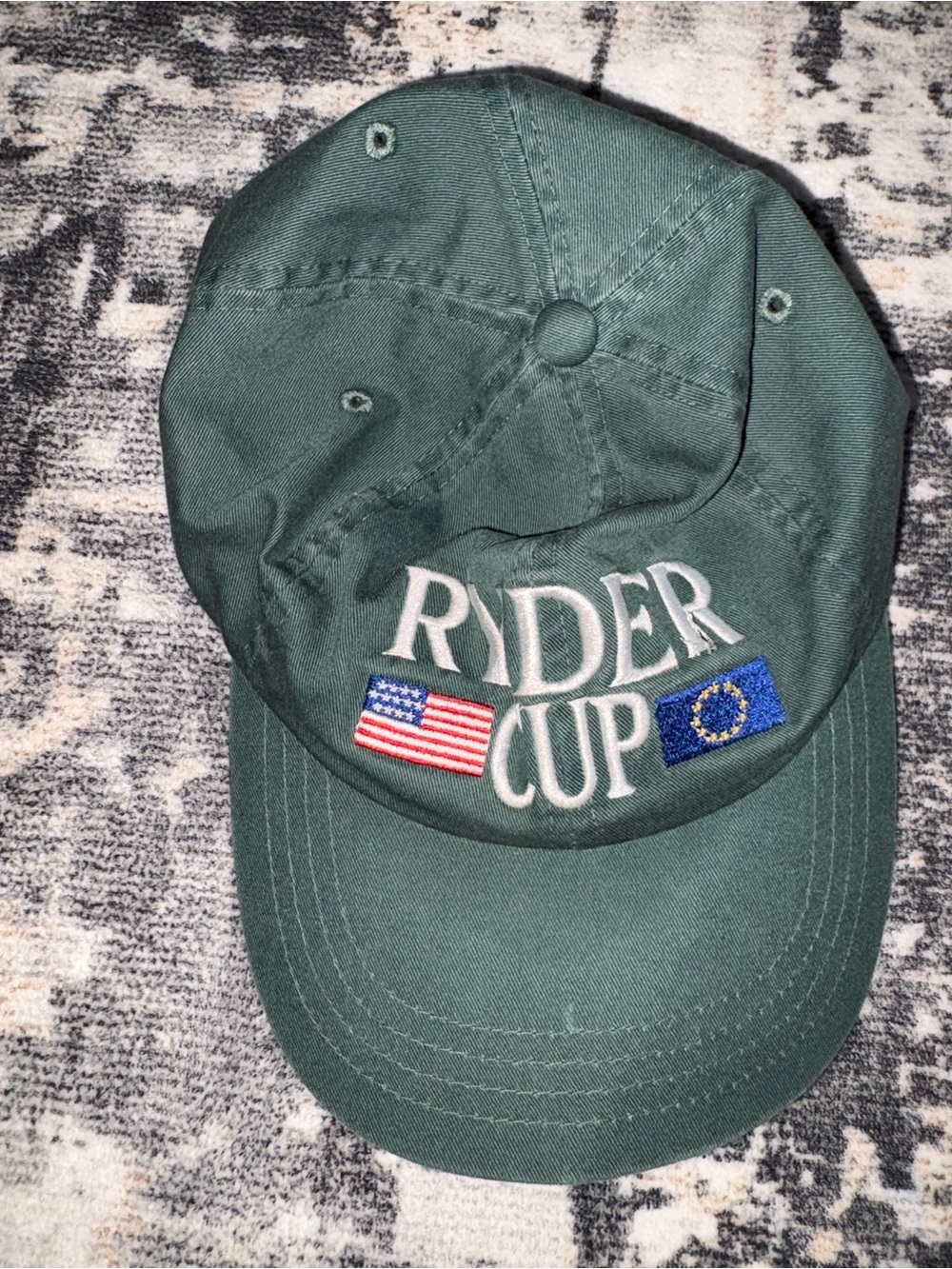 Vintage Ryder cup cap